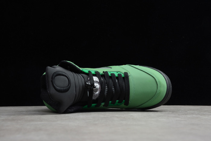 Air Jordan 5 Oregon Ducks CK6631-307 - Image 3
