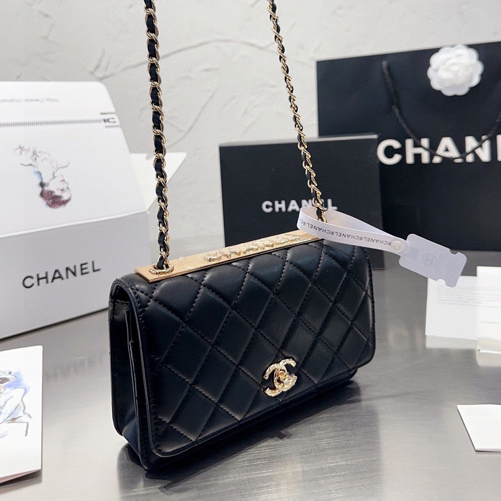 Chanel Trendy CC WOC Bag Top Quality - Image 2
