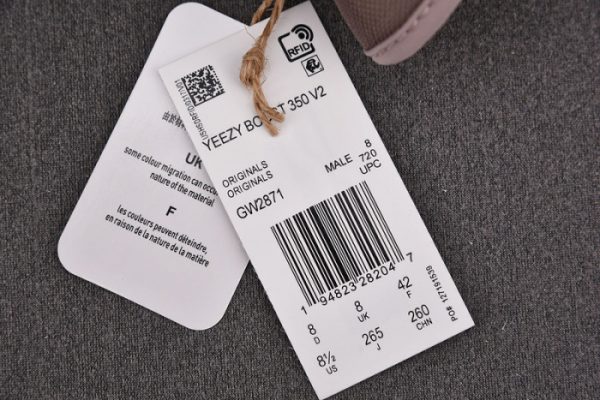 Yeezy Boost 350 V2 Mono Ice GW2871