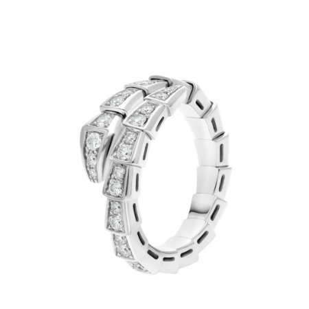 Bvlgari Snake Ring - Image 4