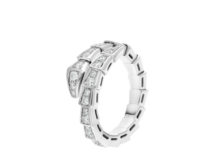Bvlgari Snake Ring - Image 4