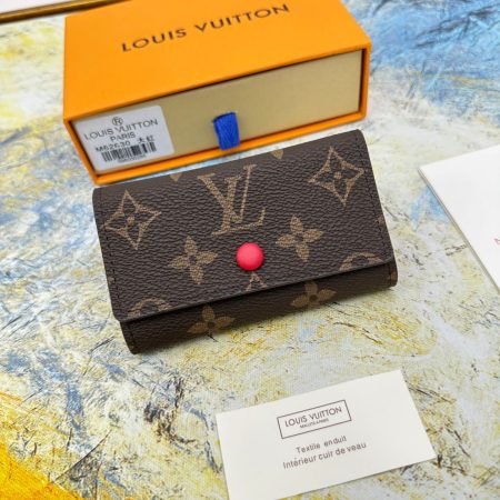 LV LV6 Key Case M62630 - Image 12