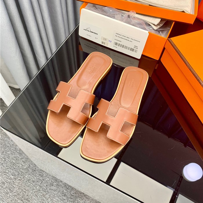 Hermes Oran Sandal - Image 17