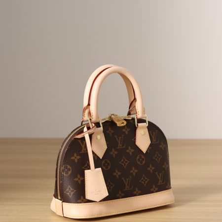 LV Alma BB Handbag - Image 5