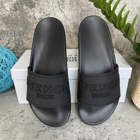 Givenchy Casual Flat Fashion Flip-flops  Slide Sandal - Image 17