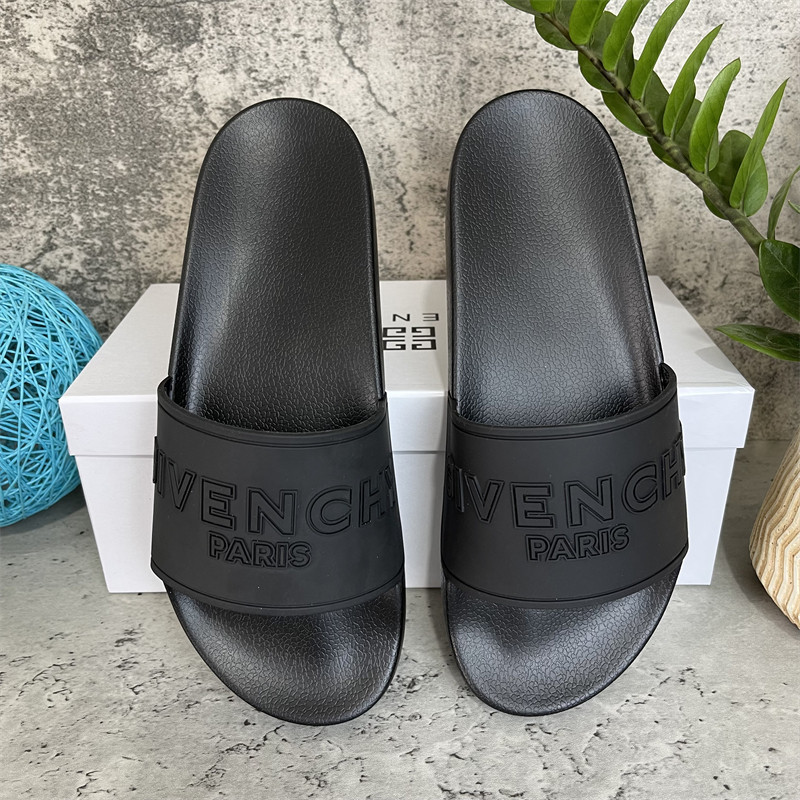 Givenchy Casual Flat Fashion Flip-flops  Slide Sandal - Image 17