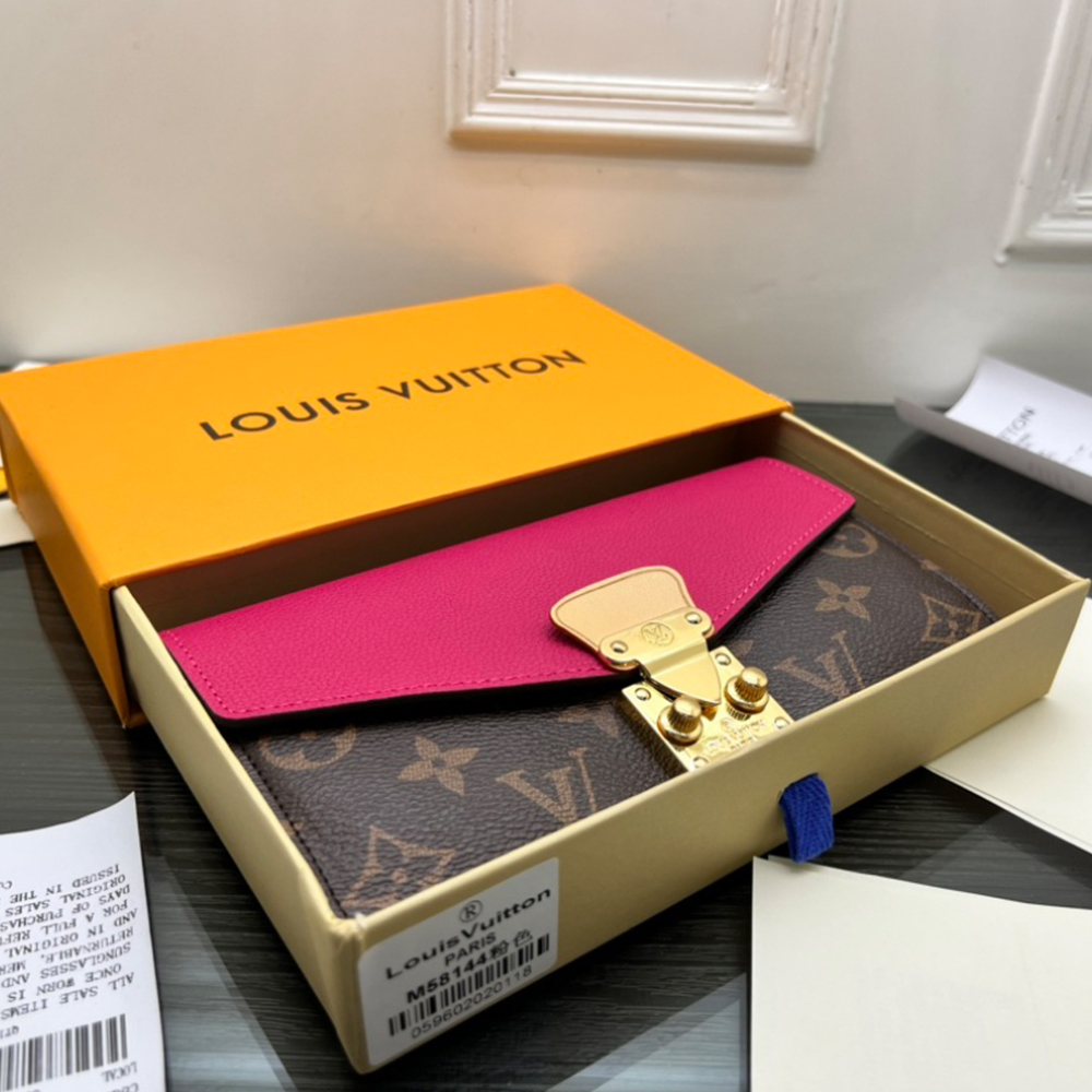 LV Pallas Wallet - Image 2
