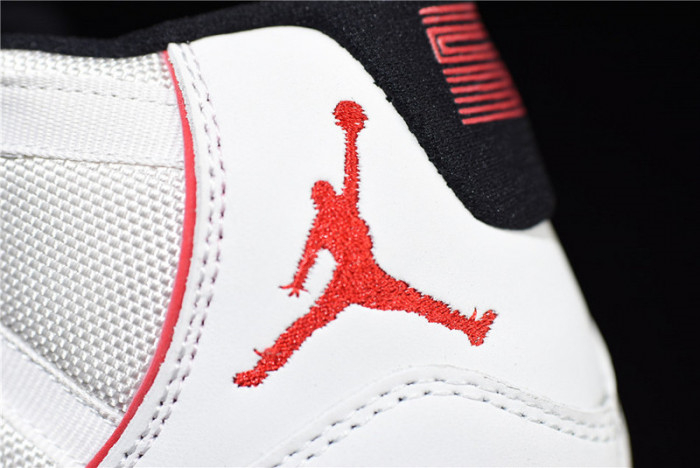 Air Jordan 11 Platinum Tint 378037-016 - Image 14