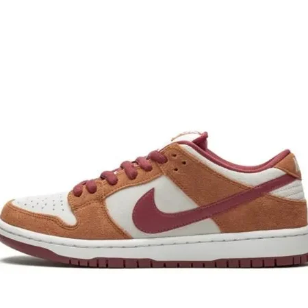 Dunk SB Low Pro “ Russet Cedar"