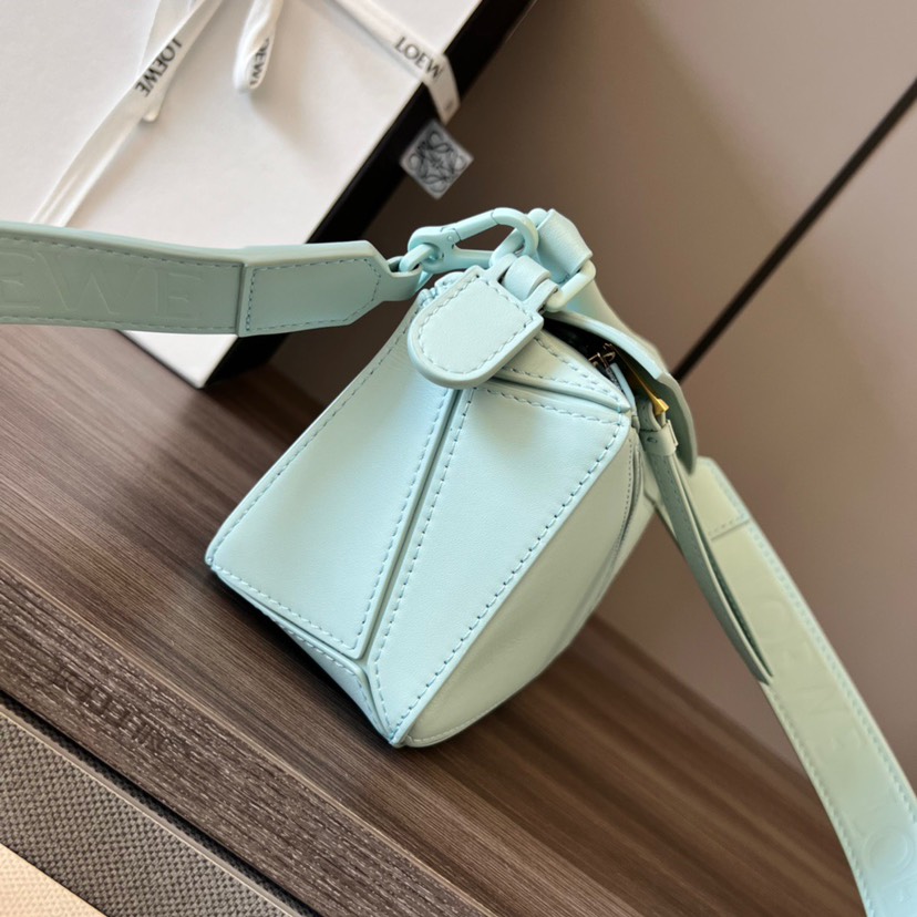 Loewe Mini Puzzle Light-blue - Image 4