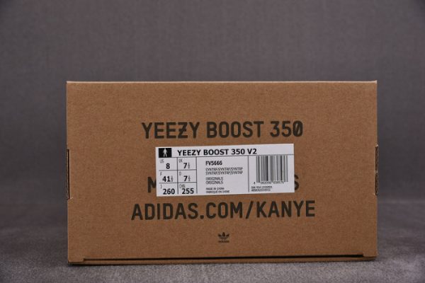 Yeezy Boost 350 V2 SYNTH REFLECTIVE FV5666