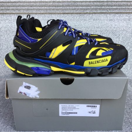 Balenciaga Sneaker TRACK Tess.s.Gomma 5000017 - Image 12