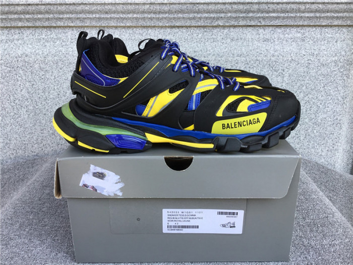 Balenciaga Sneaker TRACK Tess.s.Gomma 5000017 - Image 12