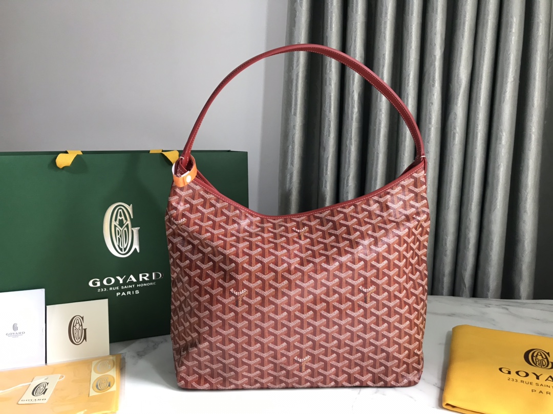 Goyard Hobo Boheme Red - Image 1
