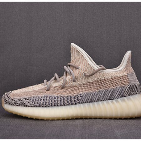 Yeezy Boost 350 V2 Ash Pearl GY7658 - Image 1
