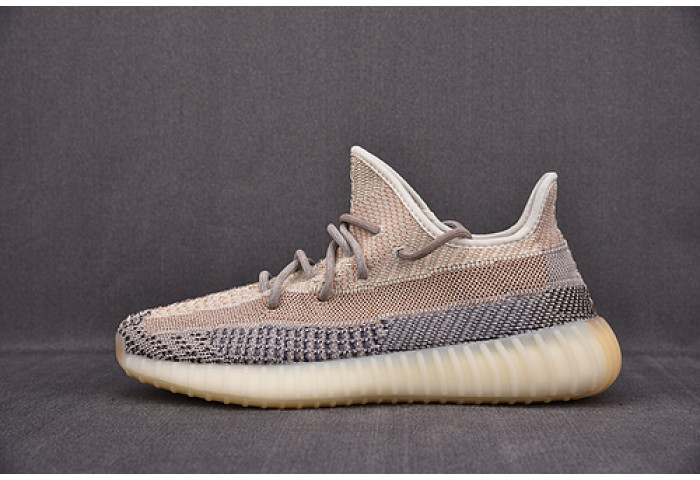 Yeezy Boost 350 V2 Ash Pearl GY7658 - Image 1