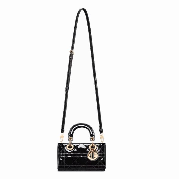 Dior Mini LADY D-JOY - Lacquer