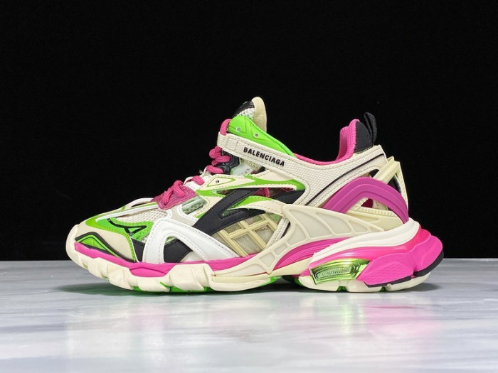 Balenciaga Sneaker TRACK Tess.s.Gomma 4.0 4000010 - Image 2