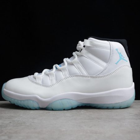 Air Jordan 11 "Legend Blue 378037-117 - Image 3