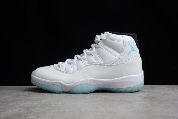 Air Jordan 11 "Legend Blue 378037-117