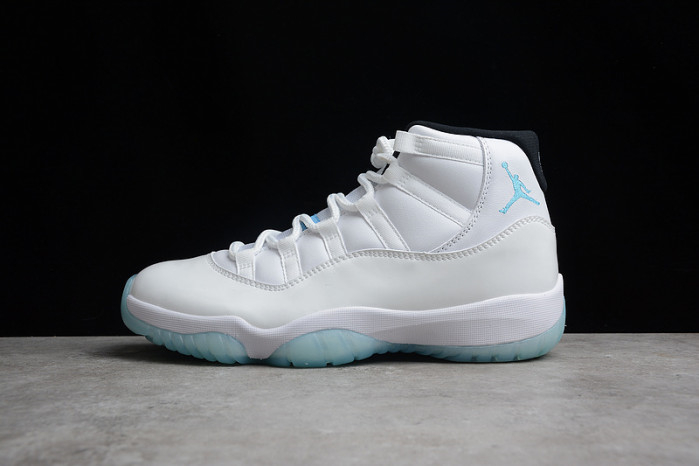 Air Jordan 11 "Legend Blue 378037-117 - Image 3
