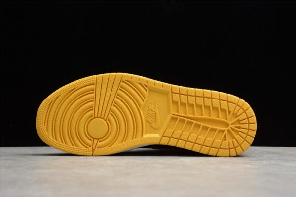 Air Jordan 1 High OG Pollen" 555088-701