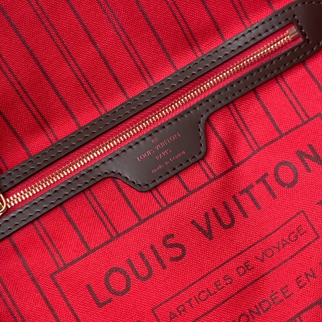 LV Neverfull PM Tote Bag - Image 8