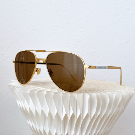Dior Metal Frame Sunglasses Top Quality - Image 5
