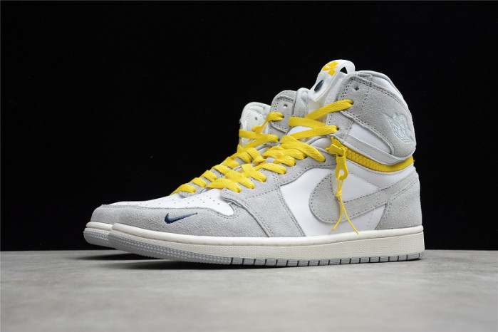 Air Jordan 1 High Switch CW6576 -100 - Image 13