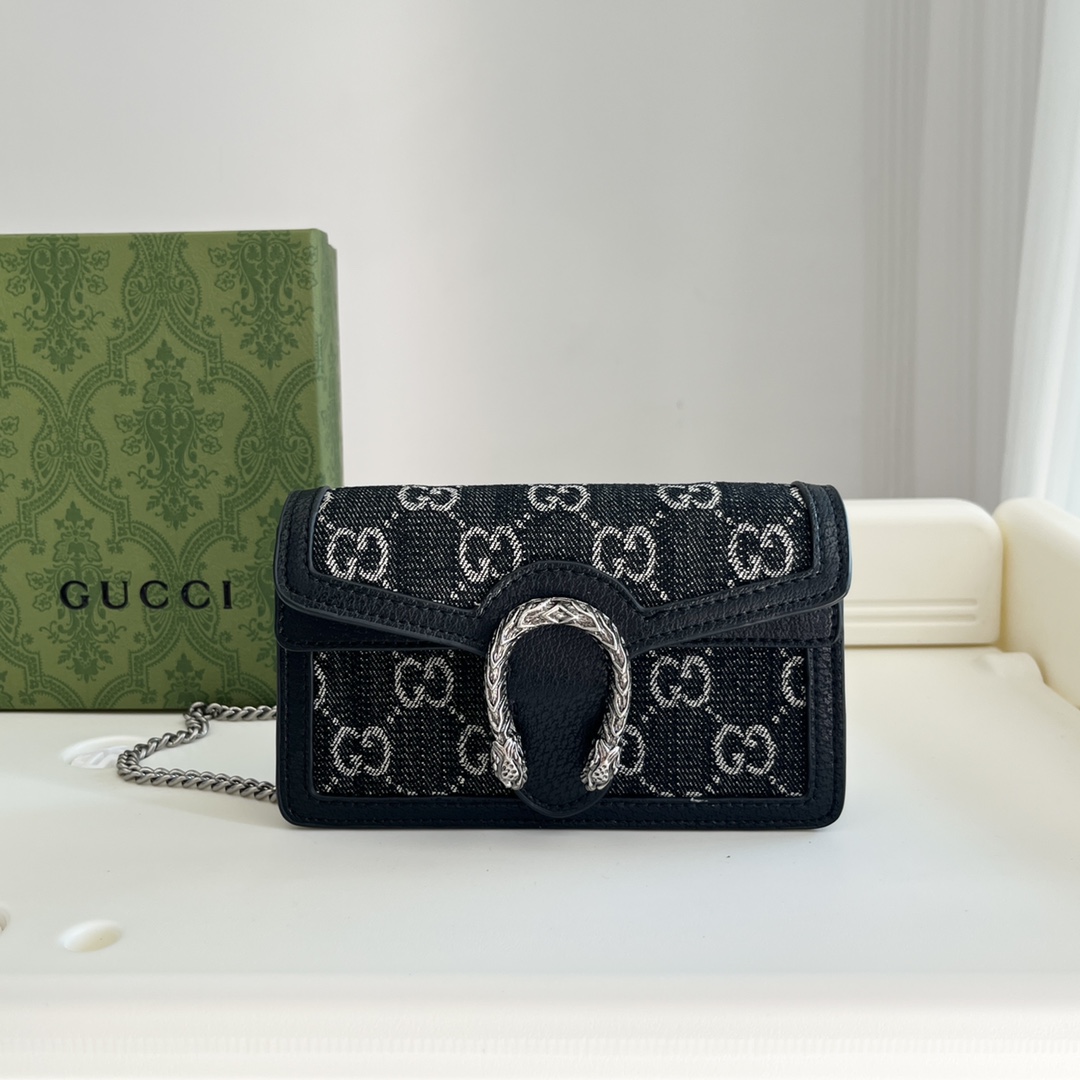 Gucci Mini Dionysus Shoulder Bag - Image 7