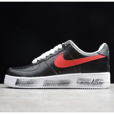 Nike Air Force 1 G-Dragon Para-Noise RED SWOOSH AQ3692-002