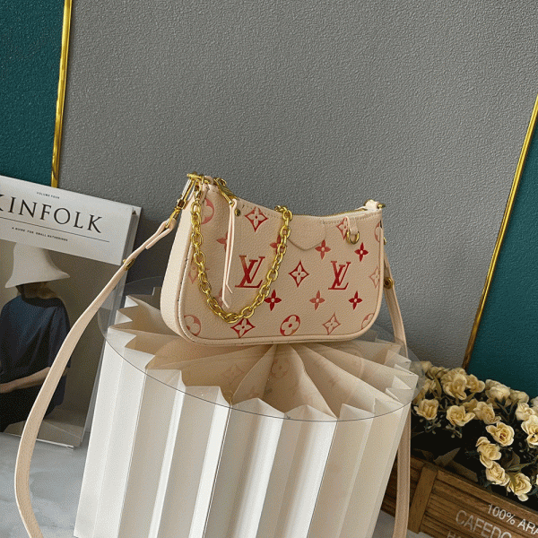 LV Easy Pouch on Strap Bags