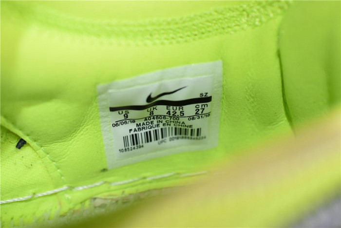 Off-White Nike Air Force 1 Low Volt AO4606-700 - Image 8