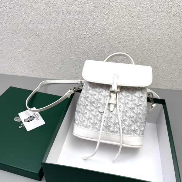 Goyard Alpin Mini Backpack