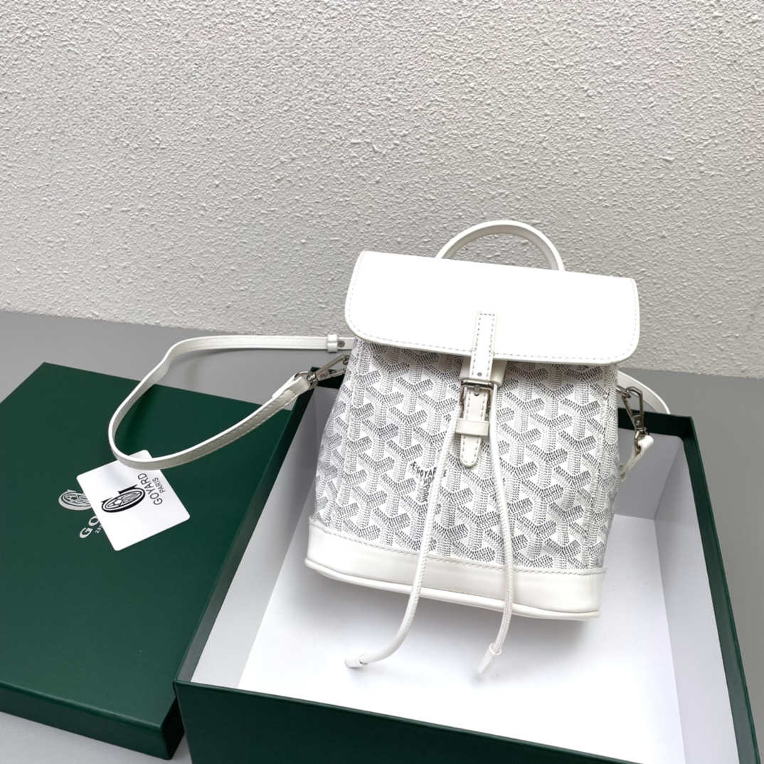 Goyard Alpin Mini Backpack - Image 7