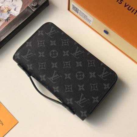 LV Zippy Wallet - Image 4