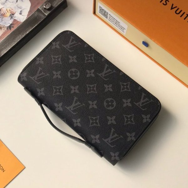LV Zippy Wallet