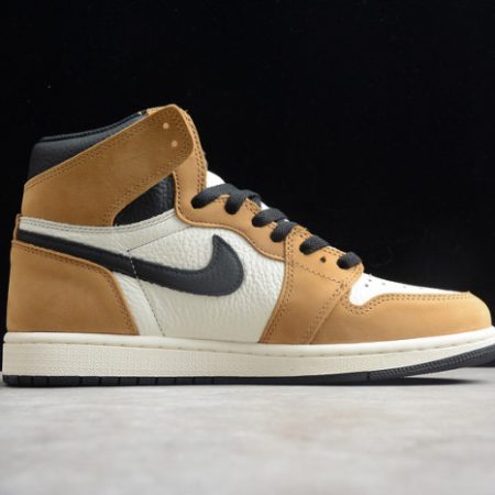 Air Jordan 1 Rookie of the Year 555088-700 - Image 13