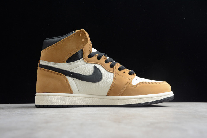 Air Jordan 1 Rookie of the Year 555088-700 - Image 13