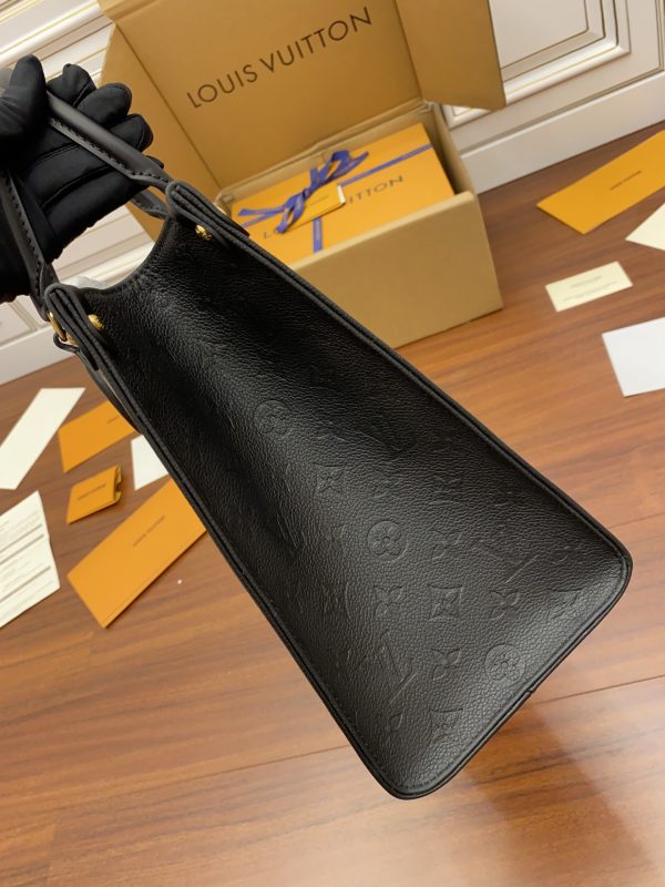 LV Onthego MM Bag