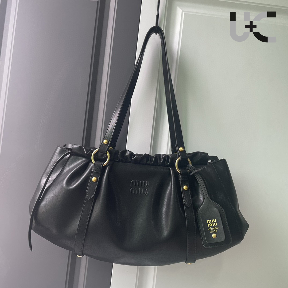 MIU MIU Leather Bag - Image 3