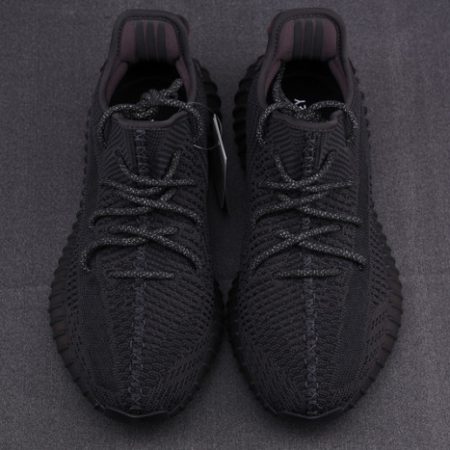 Yeezy Boost 350 V2 Black FU9006 - Image 11