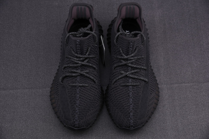 Yeezy Boost 350 V2 Black FU9006 - Image 11