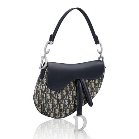 Dior Saddle Bag with Strap