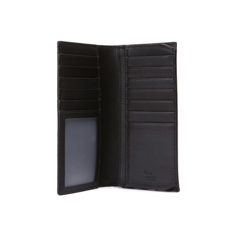 Gucci Guccissima GG Long Wallet - Image 2