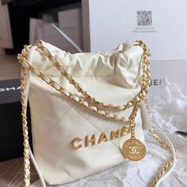 Chanel 23S 22bag Mini 20CM