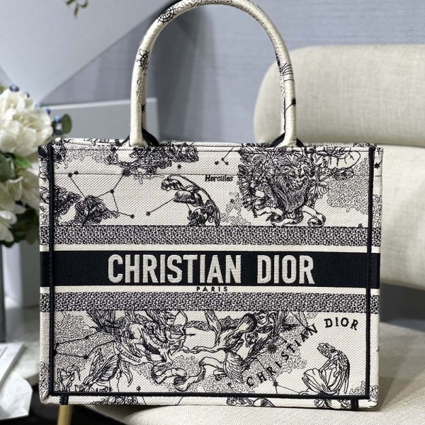 DIOR Book Tote Bags Collection