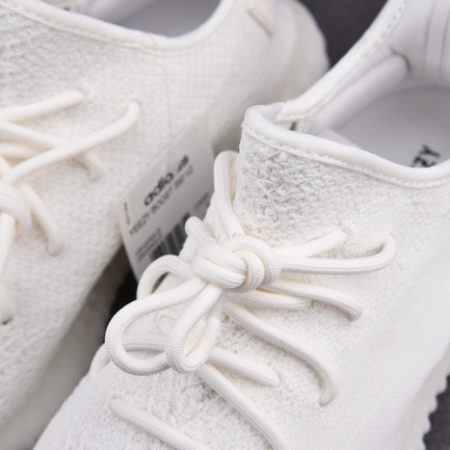 Yeezy 2018 Boost 350 V2 Triple White CP9366 - Image 8