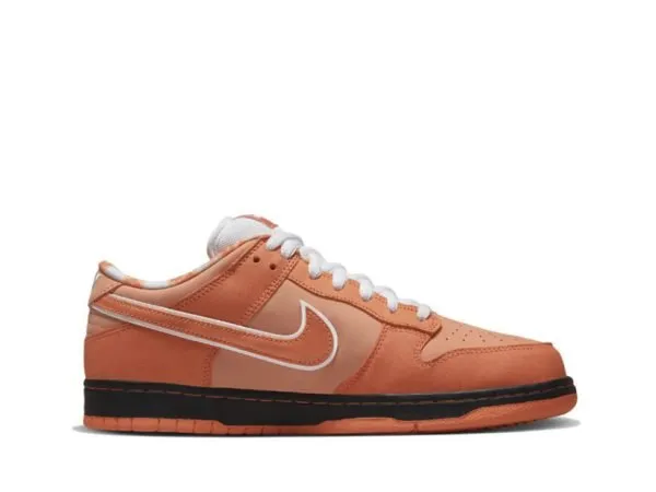 Concepts x Dunk SB Low “ Orange Lobster"