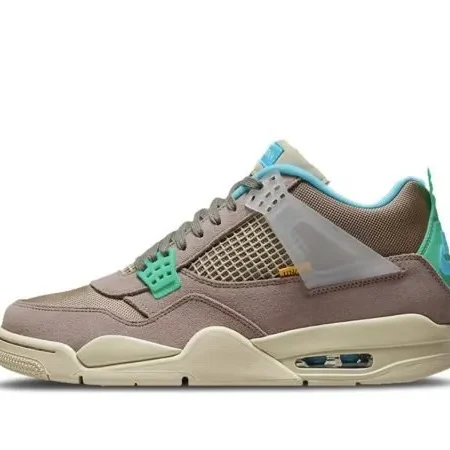 Union la x Jordan4 taupe haze - Image 1